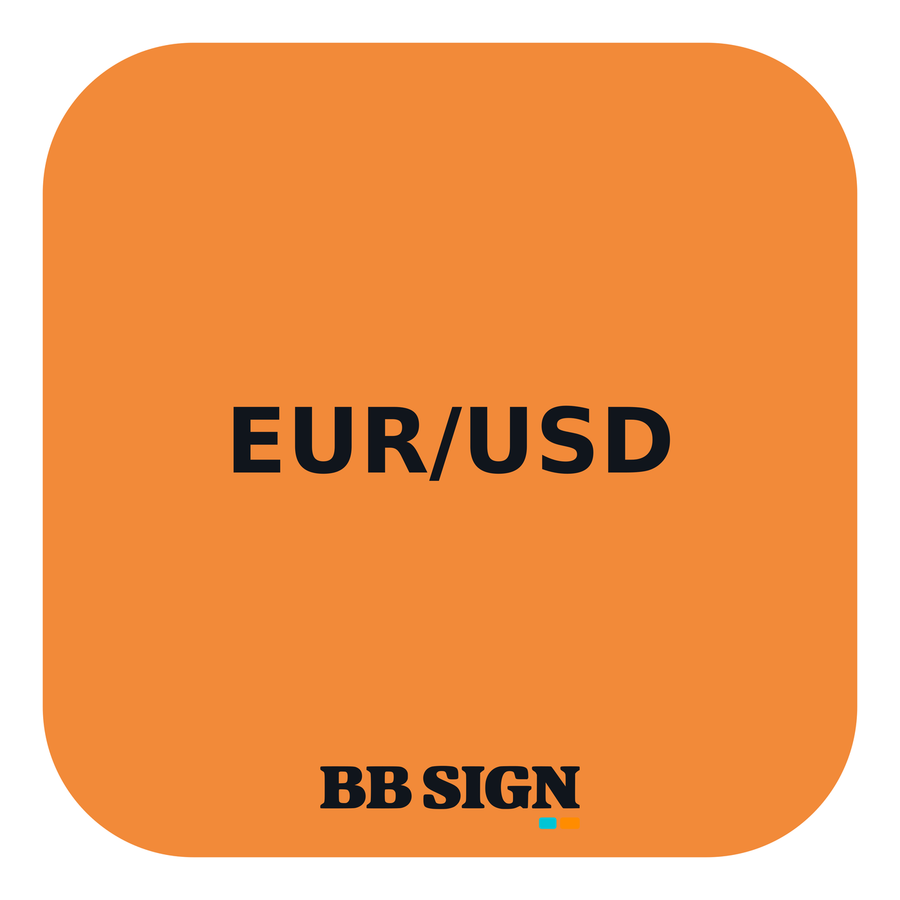 EUR/USD · Amber