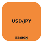 USD/JPY · Amber
