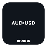 AUD/USD · Midnight
