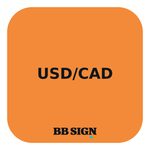 USD/CAD · Amber