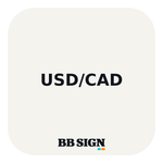 USD/CAD · Ice