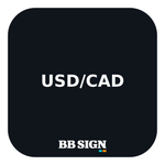 USD/CAD · Midnight