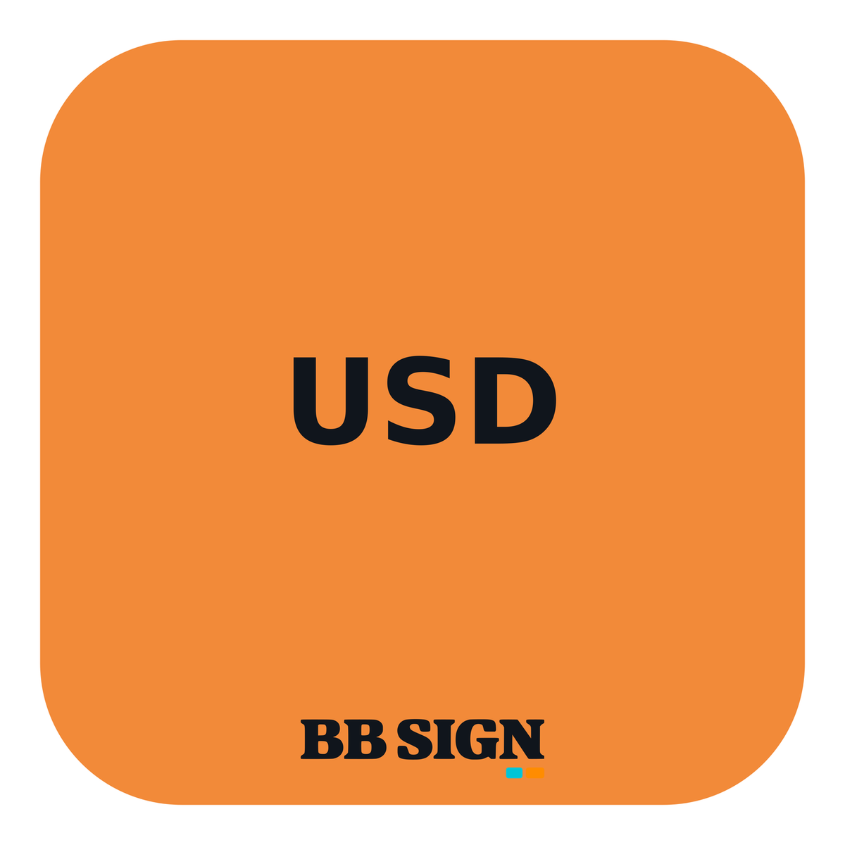 USD · Amber