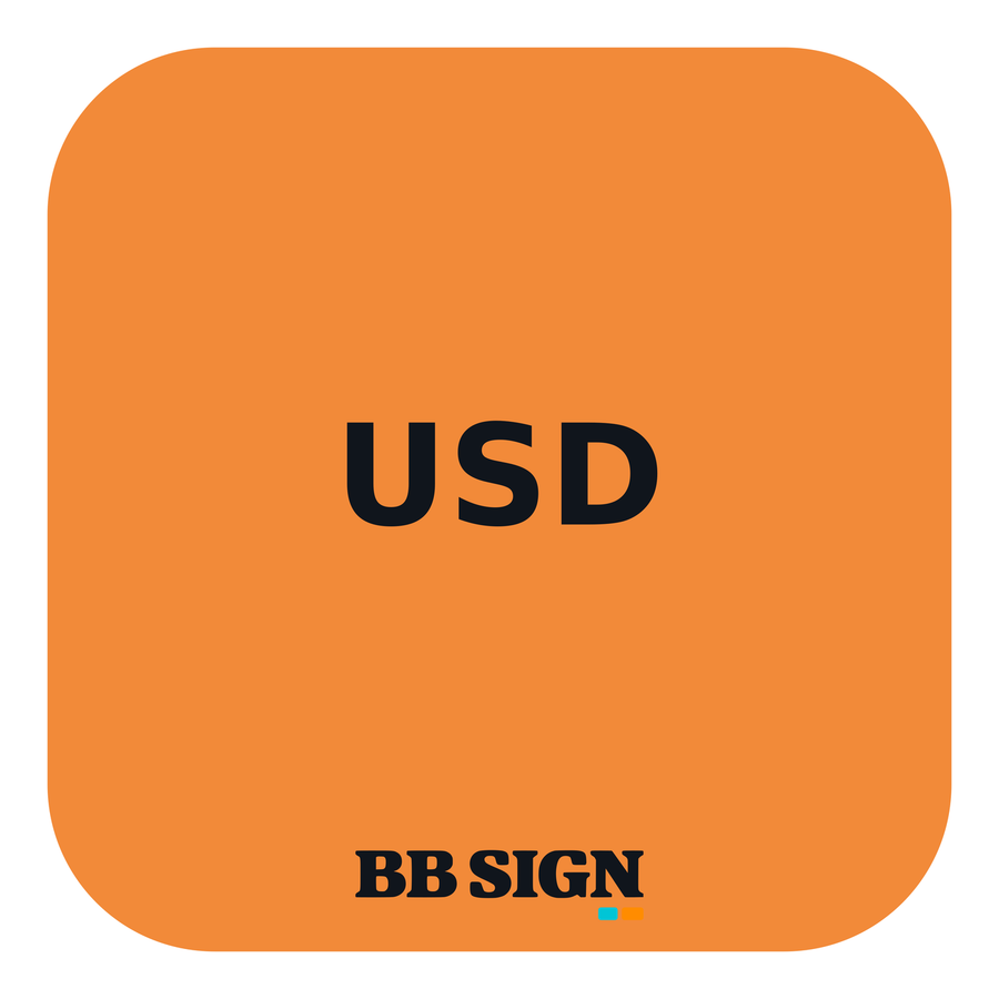 USD · Amber