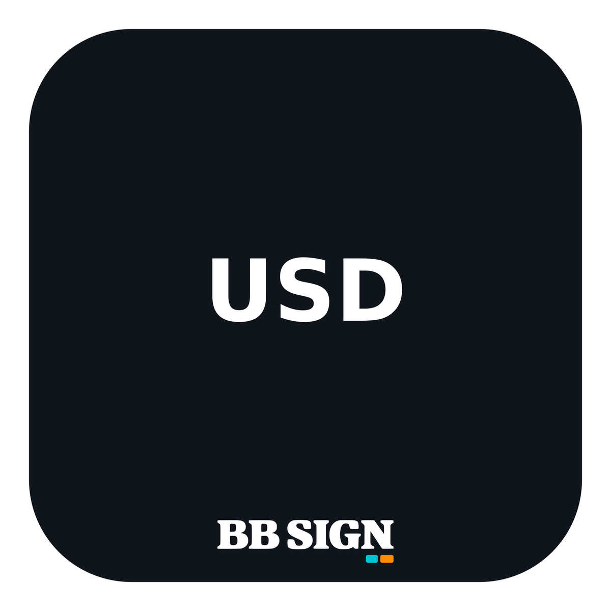 USD · Midnight
