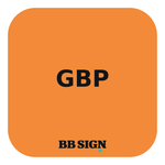 GBP · Amber