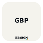 GBP · Ice