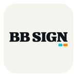 BB SIGN · Ice