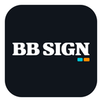 BB SIGN · Midnight