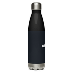 Botella de acero BB SIGN 17 oz — BB SIGN — vista lateral