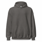 Screenshot Rule — Trading Hoodie | BB SIGN, Charcoal, English, product front on white background