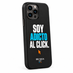 Soy Adicto al Click / I'm Addicted to Clicking · Phone Case, As shown, product angle on white background