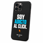Soy Adicto al Click / I'm Addicted to Clicking · Phone Case, As shown, , product front on white background