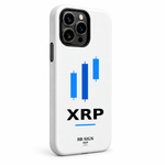 XRP · BB SIGN Phone Case, As shown, product angle on white background